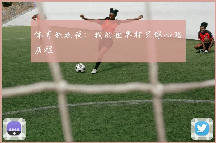 体育狂欢夜：我的世界杯买球心路历程